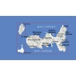Cartographia K 2468 Elba szigete (Isola d'Elba) turistatérkép 9783991541844