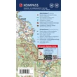 Cartographia K 699 Dél-Tirol turistatérkép - 4 részes szett - 9783991543008
