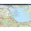 Cartographia K 70 Kalkalpen Nemzeti Park, Ennstal, Steyrtal, Pyhrn-Priel Régió turistatérkép 9783990449394