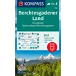 Cartographia-K 794 Berchtesgadener Land turistatérkép-9783991219897