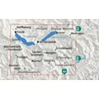 Cartographia K 84 Jungfrau Régió, Thundersee, Brienzersee turistatérkép 9783991543084