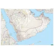 Cartographia Közel-Kelet térkép - Freytag 9783707923278