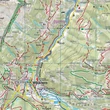 Cartographia WK225 Mölltal - Kreuzeckgruppe - Drautal turistatérkép - Freytag -9783707923452