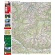 Cartographia WK225 Mölltal - Kreuzeckgruppe - Drautal turistatérkép - Freytag -9783707923452