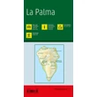 Cartographia La Palma térkép - Island Pocket (Freytag) 9783707923650