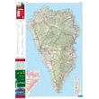 Cartographia La Palma térkép - Island Pocket (Freytag) 9783707923650