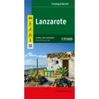 Cartographia Lanzarote autó- és szabadidőtérkép (Freytag) 