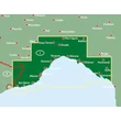 Liguria - Olasz riviéra - Genova autó- és szabadidőtérkép (Freytag)