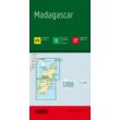 Madagaszkár térkép (Freytag)