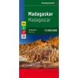 Cartographia Madagaszkár térkép (Freytag) 9783707914139