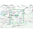 Cartographia Salzkammergut kerékpáros térkép - Esterbauer - 9783711102652