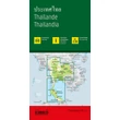 Cartographia Thaiföld térkép (Freytag) -9783707922615