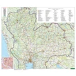 Cartographia Thaiföld térkép (Freytag) -9783707922615