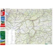Cartographia Tirol autó- és szabadidőtérkép - Freytag - 9783707923124