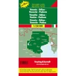 Veneto/Udine/Velence/Padua térkép (Freytag)
