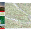 Cartographia WK224 Faaker See-Ossiacher See-Villach-Dreilandereck-Unteres Gailtal turistatérkép (Freytag) 9783707922103