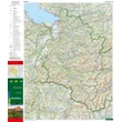Cartographia Vorarlberg térkép (Freytag) 9783707922653