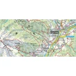 WK221 Liesertal-Maltatal-Millstatter See-Spittal an der Drau-Nockalmstrasse turistatérkép (Freytag)