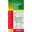 WK 5062 Gesause Nemzeti Park (Admont, Eisenerz) turistatérkép (Freytag)