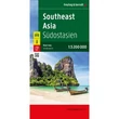 Cartographia - Délkelet-Ázsia autótérkép - 9783707923575