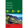 Tenerife zsebtérkép - Island Pocket - szabadidő- és autótérkép - Freytag