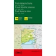 Cartographia Friuli-Venezia Giulia, Udine-Trieszt-Velence - Freytag-9783707921878