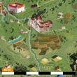 Cartographia Europa kaparós térkép-8588007452098