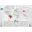 Cartographia-Világtérkép-kaparós-angol-blanc-ezüst-8588007452005