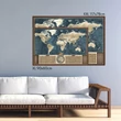 Cartographia-Világtérkép-kaparós-angol-Coffee/arany-8588007452586