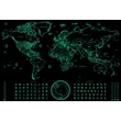 Cartographia-Világtérkép-világító-angol-8588007452609
