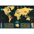 Cartographia-Világtérkép-kaparós-angol-arany-8588007452418