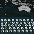 Cartographia-Világtérkép-kaparós-angol-ezüst-8588007452548