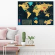 Cartographia Vilag kaparós térkép-8588007452142