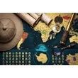 Cartographia Vilag kaparós térkép-8588007452142