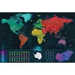 Cartographia Vilag kaparós térkép-8588007452142