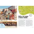 Cartographia-Gourmet Trails of Europe (Európa) útikönyv (angol) Lonely Planet-9781838699918