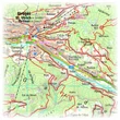 Cartographia-Grödnertal, Seiser Alm / Val Gardena, Alpe di Siusi kalandkalauz és térkép -Freytag-9783961325283