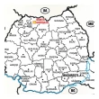 Cartographia - Gutin-hegység turistatérkép MN20