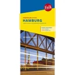Cartographia Hamburg Extra várostérkép 9783827926838