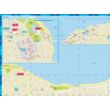 Havanna laminált térkép