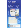 Havanna térkép - Lonely Planet