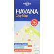Cartographia Havanna laminált térkép 9781787014633