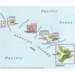Cartographia Hawaii - Honolulu, Oahu térkép 9783865745354