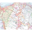 Cartographia Hawaii-szigetek térkép 9783865746948