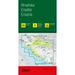 Cartographia Horvátország autótérkép-Freytag-9783707921861