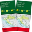 Cartographia Horvátország 2 részes autó- és szabadidő térképszett - Freytag 9783707919783