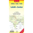 Cartographia - India: Ladakh, Zanskar térkép - 9783865742728