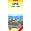 Cartographia - India: Ladakh, Zanskar térkép - 9783865742728