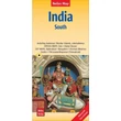 Cartographia India déli része térkép 9783865745026