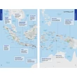 Indonézia útikönyv Lonely Planet (angol)